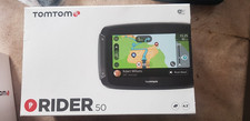 TomTom Rider 50 Motorrad-Navi