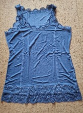 Tredy Anna Top 42/44/46 Blau