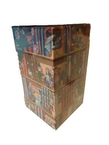 1500 heye puzzle igor - books,