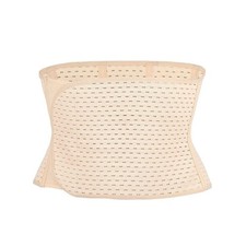 Atmungsaktiv Bauchweggürtel