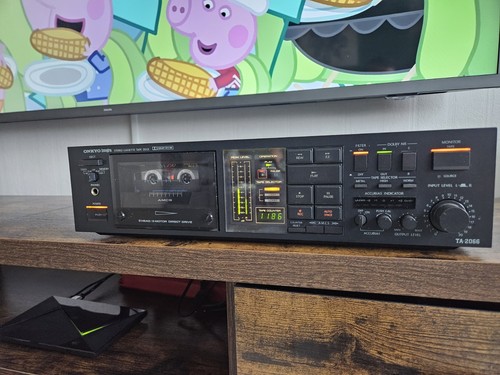 Onkyo 2066 kopf - onkyo, ta-2066