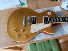 Gibson Les Paul Standard Gold