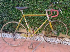 Anfang 60er Vintage Legnano Roma Campagnolo Schallplatte / Simplex 59*57 TOP 