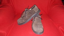 Haferlschuhe Trachtenschuhe Wildleder Gr. 42 Edelnice
