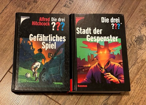 Alfred hitchcock die drei - hitchcock,