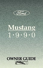 1990 ford mustang - ford,