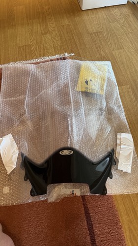 Hohes windschild honda fjs - honda,
