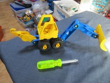 Duplo Toolo - ein Bagger  -