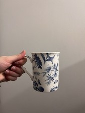 Botanic Blue Portmeirion Tasse