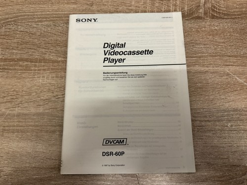 Sony bedienungsanleitung für - sony,