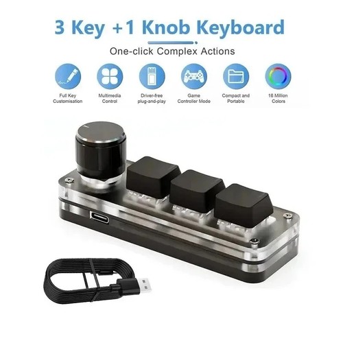 Tasten makro tastatur - tastatur, usb