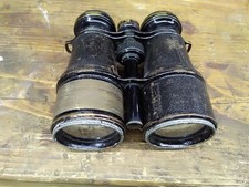 Altes Fernglas Feldstecher