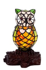 Birendy Tischlampe im Tiffany