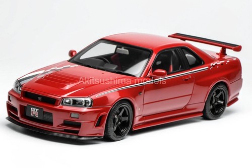 Motorhelix 83426 nissan - 1/18,