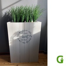 Vintage Wood Divider