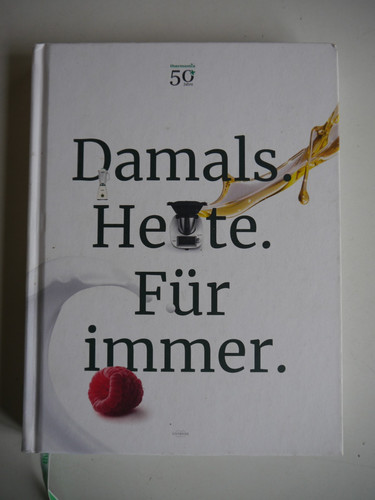 Damals heute für immer - heute.,