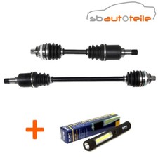 2x Antriebswelle links rechts