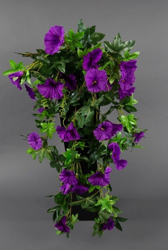 Petunienranke 65cm lila - , zf