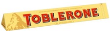 Toblerone Schweizer Schokolade