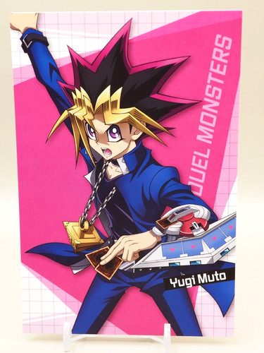 Yugi muto oh - yugi, duel
