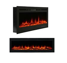 Wandkamin Elektrokamin versch