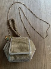 Tom und Eva Handtsche Gold 15 x 20 cm