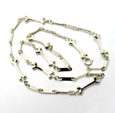 MEGA Knochen Collier 800