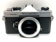 Fujica ST605N SLR 35mm