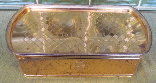Alte dose blechdose - alte,