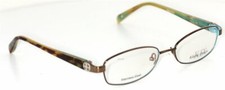 Klassic Design KD215 C1 Braun/Türkies Brille glasses Eyewear FASSUNG