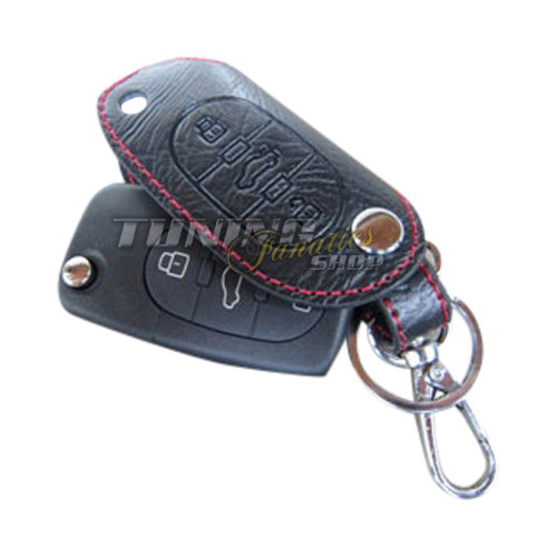 Schlüssel tasche etui - schlüssel, leder
