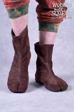 NINJA LARP STIEFEL Zehenschuhe