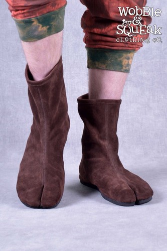 Ninja larp stiefel zehenschuhe - ninja,