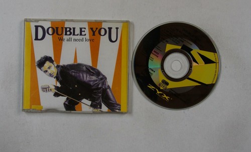 Double you all need - you,