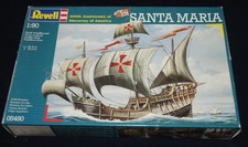 Revell 05480 - Santa Maria 