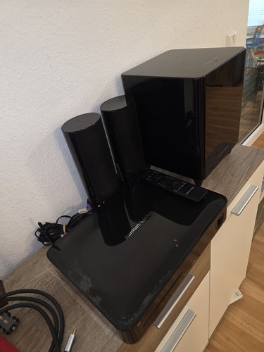 Harman kardon bds 280 1 - 280, 2.1