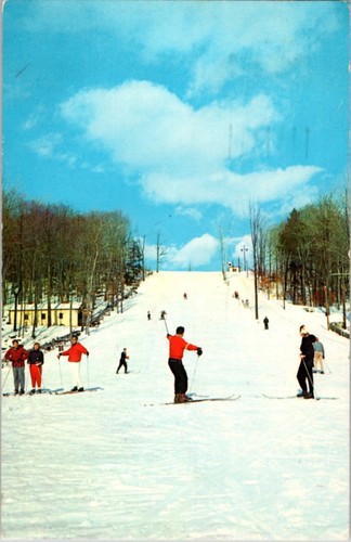 Pre 1980 skiing ski valley - pre-1980,