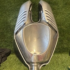 Aprilia 750 Dorsoduro Standard OEM Auspuff Dose Schalldämpfer 2008 - 2016