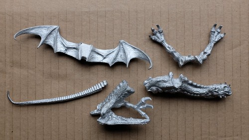 Nightmare dragon citadel ds8 - nightmare,