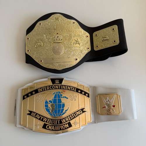 Wwe world heavyweight - world, &