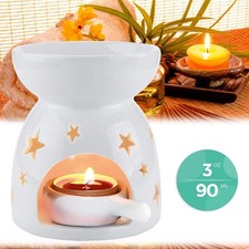 Keramik Duftlampe Aromalampe