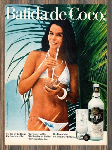 Batida coco reklame - batida,