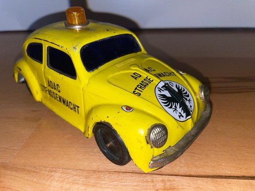 Blechspielzeug vw käfer - blechspielzeug,