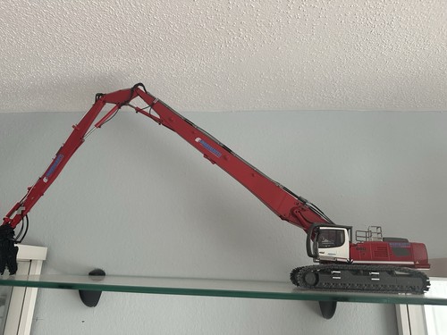 Abbruchbagger 50 - abbruchbagger, 1:50