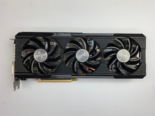 Sapphire nitro amd radeon - sapphire,