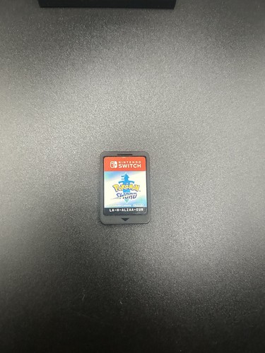 Pokémon schwert nintendo - pokémon,