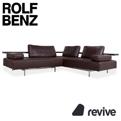 Rolf benz dono - dono, leather