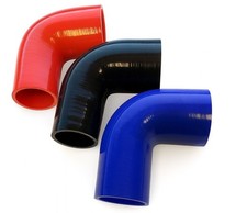 90 Grad Silikon Reduzierbogen