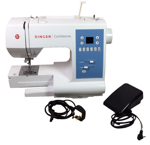 Singer 7465 nähmaschine - singer,