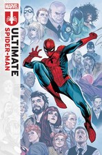 ULTIMATE SPIDER-MAN #24 MARVEL